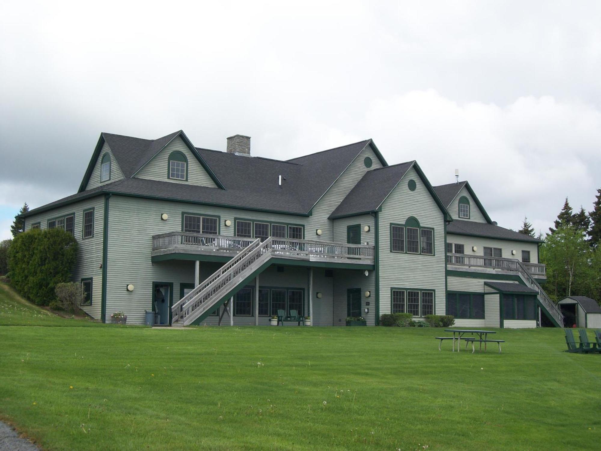 Harbor Ridge Hotel Southwest Harbor Exterior foto